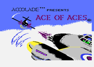 Atari GameBase Ace_of_Aces Accolade 1987