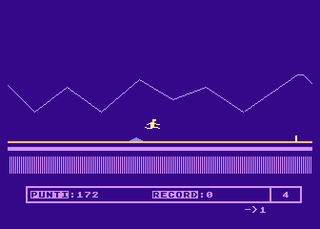 Atari GameBase Acrobata Lindasoft