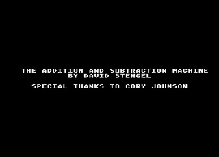 Atari GameBase Addition_and_Subtraction_Machine,_The (No_Publisher)