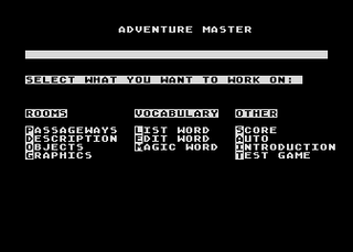 Atari GameBase Adventure_Master CBS_Software 1984