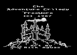 Atari GameBase Adventure_Trilogy,_The (No_Publisher) 1987