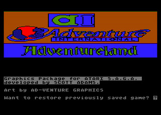 Atari GameBase SAGA_No._01_-_Adventureland Adventure_International_(USA) 1982