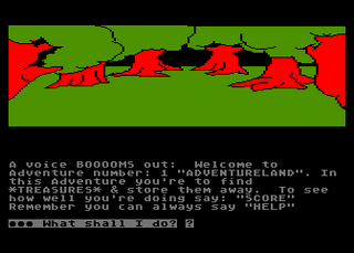 Atari GameBase SAGA_No._01_-_Adventureland Adventure_International_(USA) 1982
