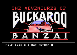 Atari GameBase Adventures_Of_Buckaroo_Banzai_(SAGA),_The Adventure_International_(USA)