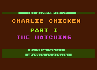 Atari GameBase Adventures_of_Charlie_Chicken,_The (No_Publisher)