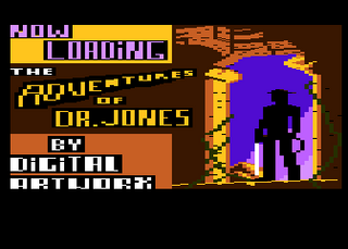 Atari GameBase Adventures_of_Dr._Jones,_The Digital_Artworx