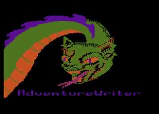 Atari GameBase AdventureWriter Sofitec 1985