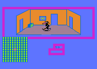 Atari GameBase Agent_0/8/15 Homecomputer 1988