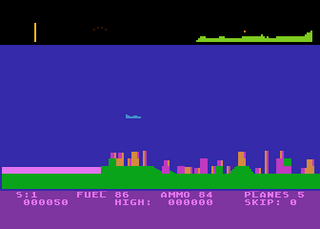 Atari GameBase Air-Raid! APX 1982