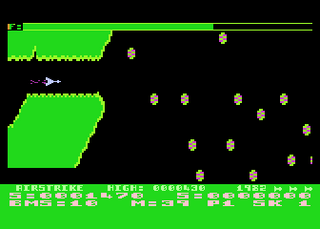 Atari GameBase Airstrike English_Software 1982