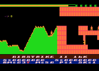 Atari GameBase Airstrike_II English_Software 1983