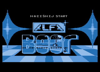 Atari GameBase Alfa_Boot StanBit 1994