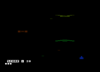 Atari GameBase Alien_Attack ALA_Software 1983