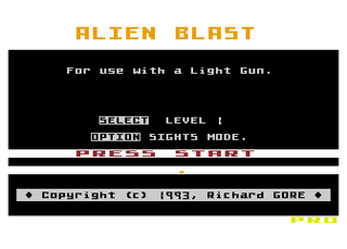 Atari GameBase Alien_Blast Dean_Garraghty_Software 1993