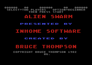 Atari GameBase Alien_Swarm_(Version_6) Inhome_Software 1982