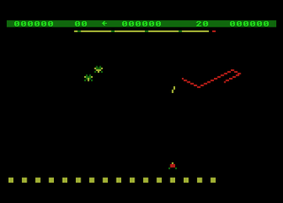Atari GameBase Alien_Swarm Inhome_Software 1982