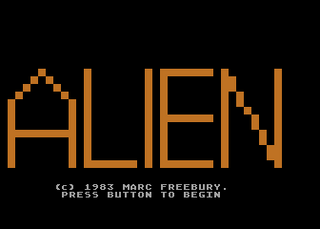 Atari GameBase Alien_Trap Home_Computer_Weekly 1983