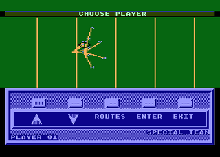 Atari GameBase All-Pro_Football_-_Chalkboard Nexa_Corporation 1984