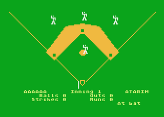Atari GameBase All_Star_Baseball Image_Computer_Products 1979