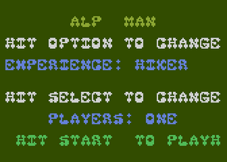 Atari GameBase Alp_Man Sar-An_Computer_Products 1983