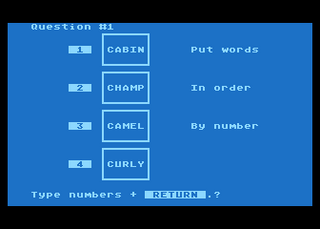 Atari GameBase Working_with_the_Alphabet_-_Alphabetical_Order Orange_Cherry_Software