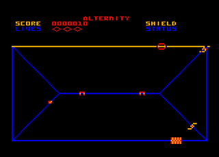 Atari GameBase Alternity Datamost 1983