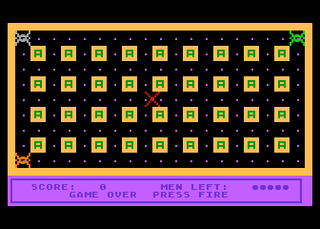 Atari GameBase Amazing Antic 1985