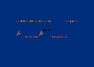 Atari GameBase Americas_Cup (No_Publisher)