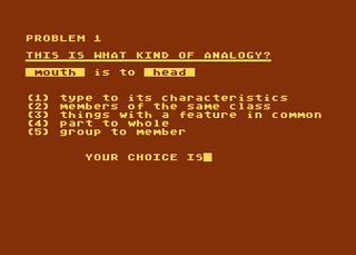 Atari GameBase Analogies PDI