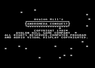 Atari GameBase Andromeda_Conquest Avalon_Hill 1982