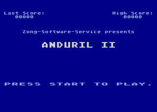 Atari GameBase Anduril_II Zong 1989