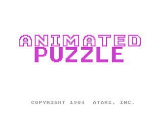 Atari GameBase Animated_Puzzle Atari_(USA) 1984