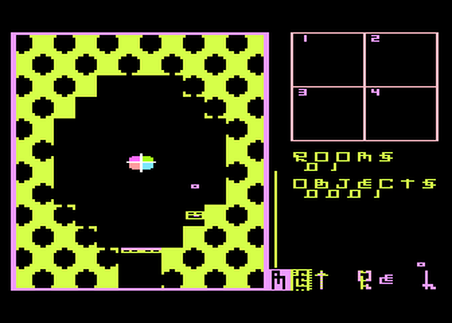 Atari GameBase Ankh Datamost 1984