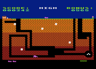 Atari GameBase Ant_Eater Romox 1982