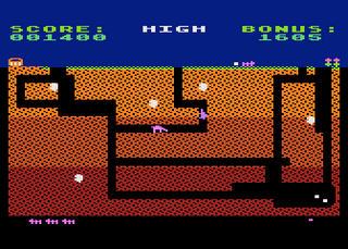 Atari GameBase Ant_Eater Romox 1982