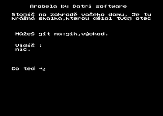 Atari GameBase Arabela Datri_Software 1995