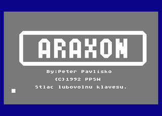 Atari GameBase Araxon PPSW 1992