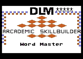 Atari GameBase Arcademic_Skill_Builders_-_Word_Master DLM 1983