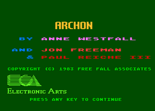 Atari GameBase Archon Electronic_Arts 1983