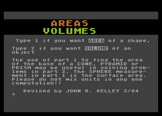 Atari GameBase Areas_And_Volumes ACE_Newsletter 1984