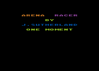 Atari GameBase Arena_Racer Antic 1985