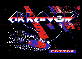 Atari GameBase Arkanoid_Editor The_Explorers 1997