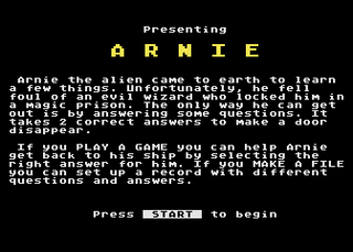 Atari GameBase Arnie New_Atari_User 1990