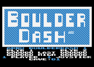 Atari GameBase Boulder_Dash_-_Arno_01 Homesoft 2006