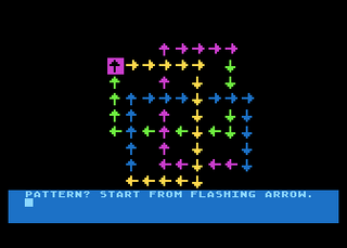 Atari GameBase Arrow_Graphics Milliken_Publishing_Company 1982
