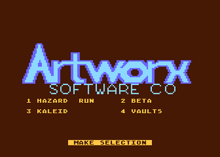 Atari GameBase [COMP]_Artworx_Demo_Disk Artworx 1982