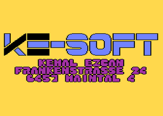 Atari GameBase Ashido KE-Soft 1990