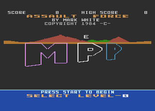 Atari GameBase Assault_Force_3-D MPP 1984