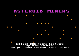 Atari GameBase Asteroid_Miners MMG_Micro_Software 1982