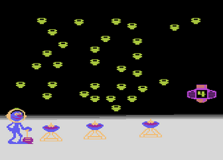Atari GameBase Astro-Grover CBS_Software 1984